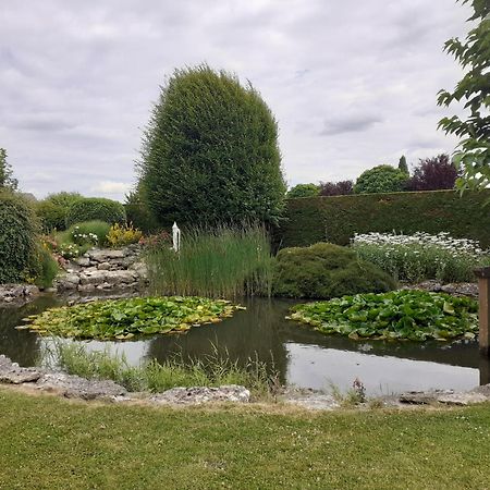 Willa Le Plan D'Eau Civray-de-Touraine Zewnętrze zdjęcie
